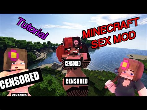 sexmod|Jenny Mod Minecraft